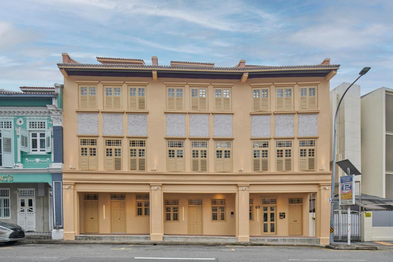 Kinn Studios Singapore Eksteriør billede